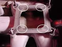 manifold gasket