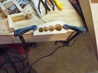 Begining of hand hold